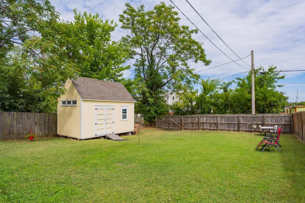Captain'S Quarters East Nashville, Tn Exterior foto